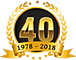 40 anni, 1978-2018